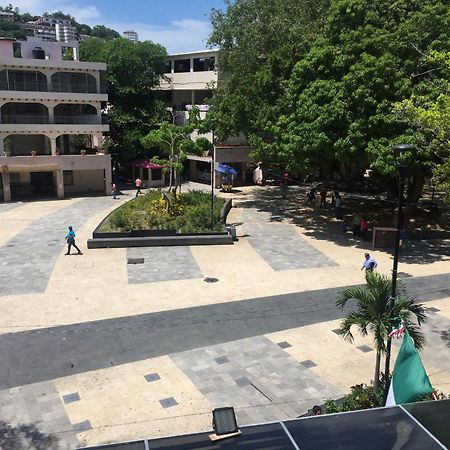 Hotel Zocalo Abuelos アカプルコ エクステリア 写真