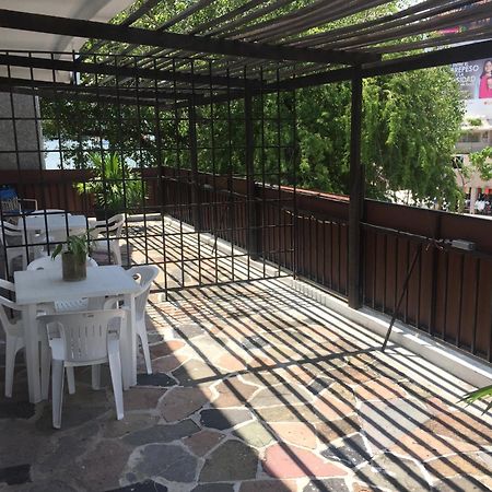 Hotel Zocalo Abuelos アカプルコ エクステリア 写真