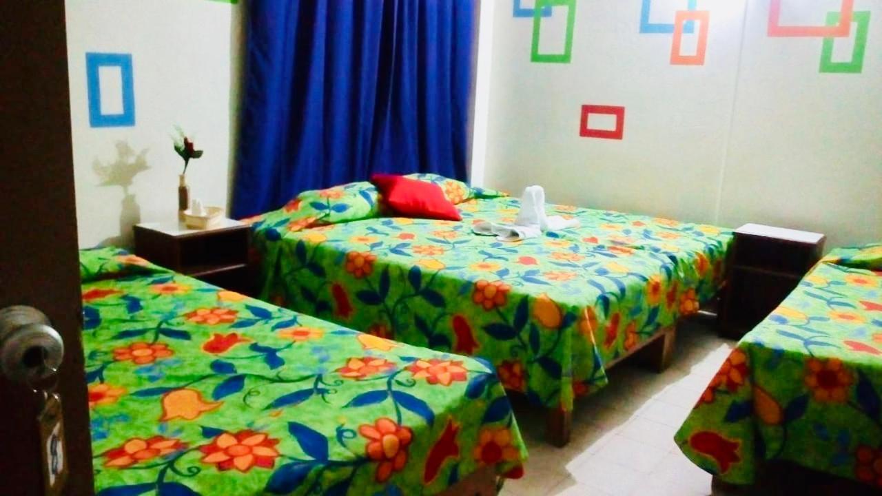 Hotel Zocalo Abuelos アカプルコ エクステリア 写真
