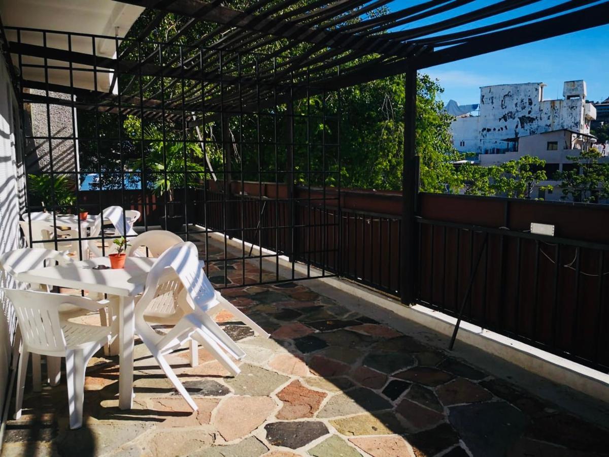 Hotel Zocalo Abuelos アカプルコ エクステリア 写真