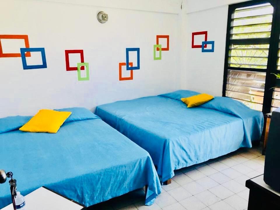 Hotel Zocalo Abuelos アカプルコ エクステリア 写真