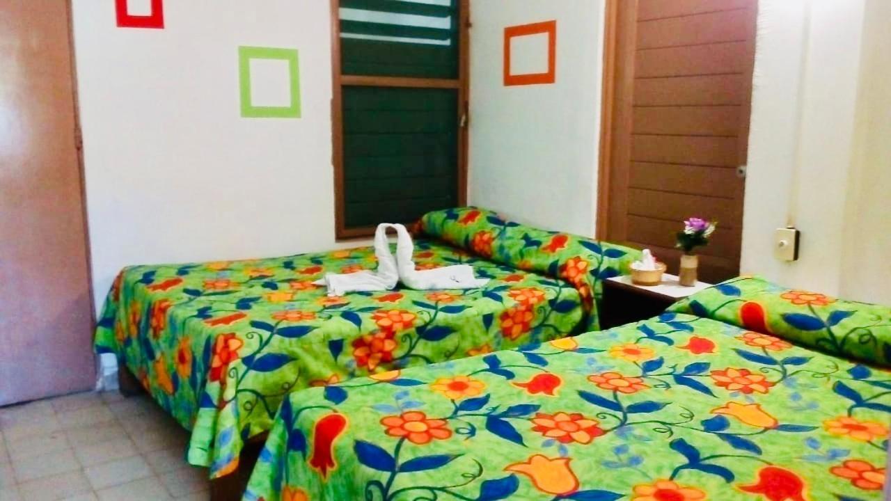Hotel Zocalo Abuelos アカプルコ エクステリア 写真