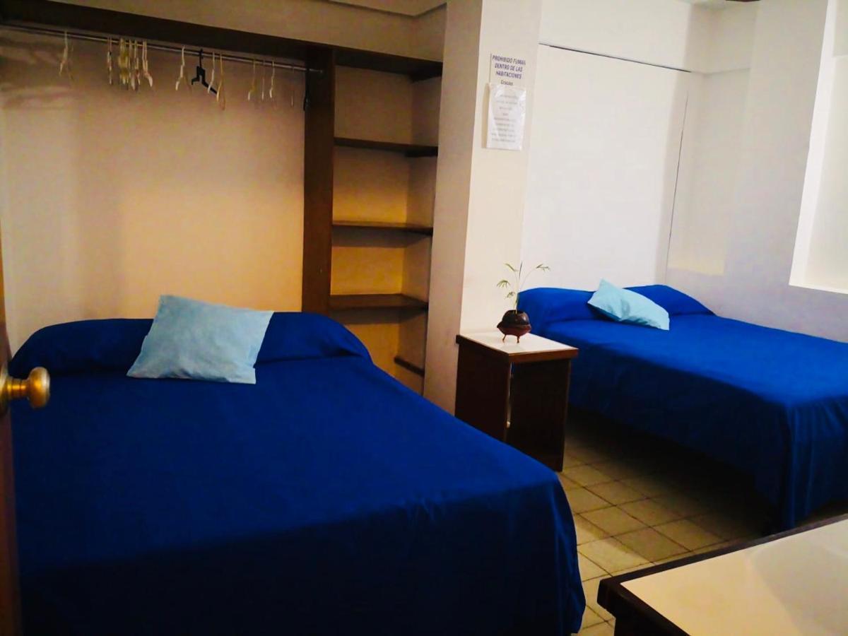 Hotel Zocalo Abuelos アカプルコ エクステリア 写真