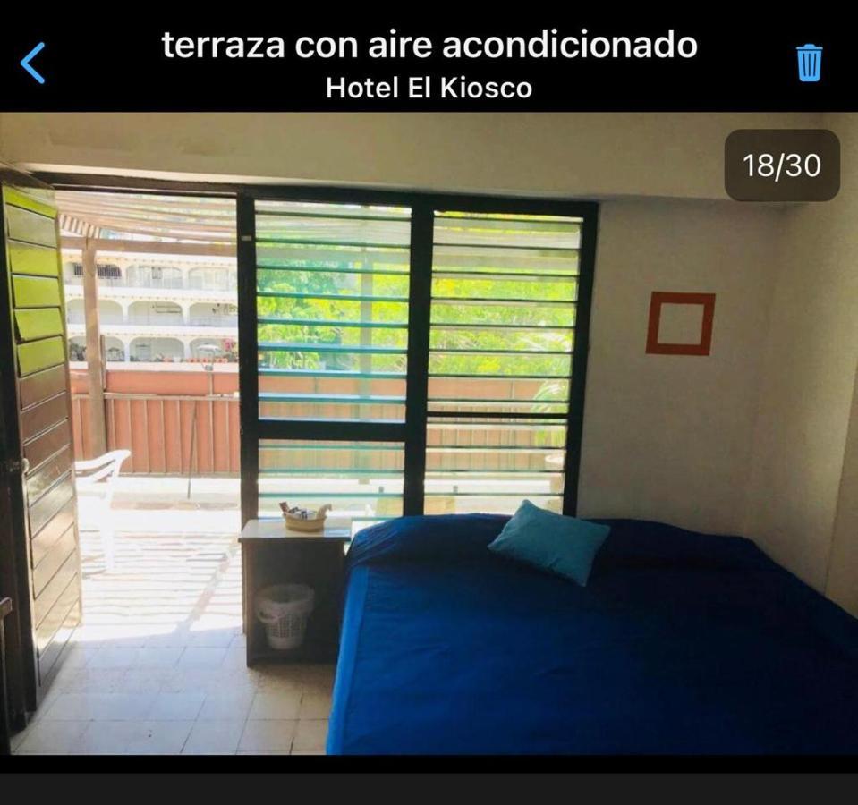 Hotel Zocalo Abuelos アカプルコ エクステリア 写真