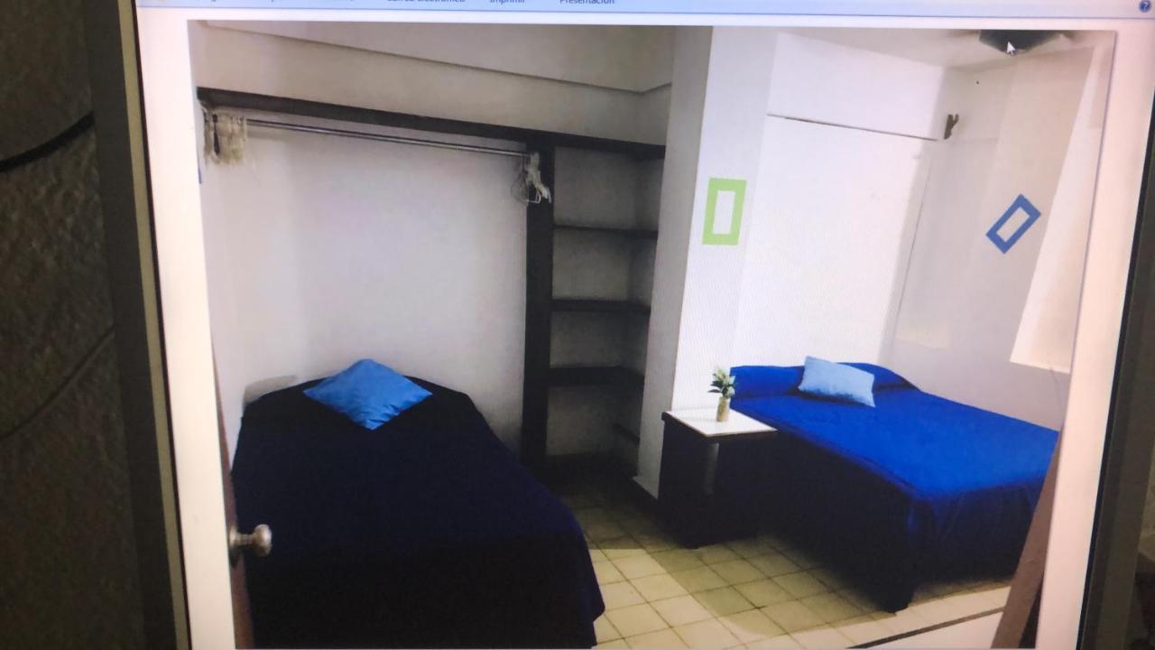 Hotel Zocalo Abuelos アカプルコ エクステリア 写真