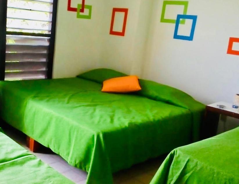 Hotel Zocalo Abuelos アカプルコ エクステリア 写真
