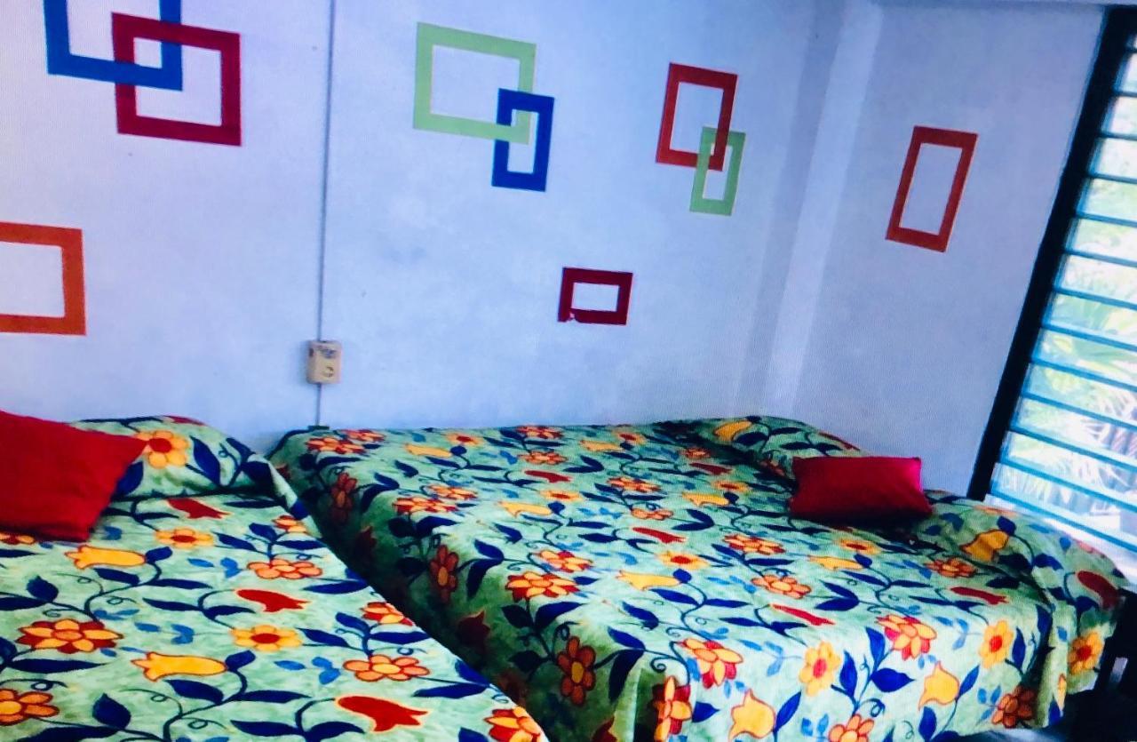 Hotel Zocalo Abuelos アカプルコ エクステリア 写真