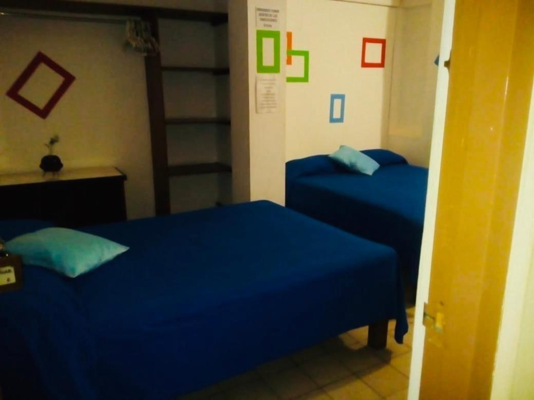 Hotel Zocalo Abuelos アカプルコ エクステリア 写真