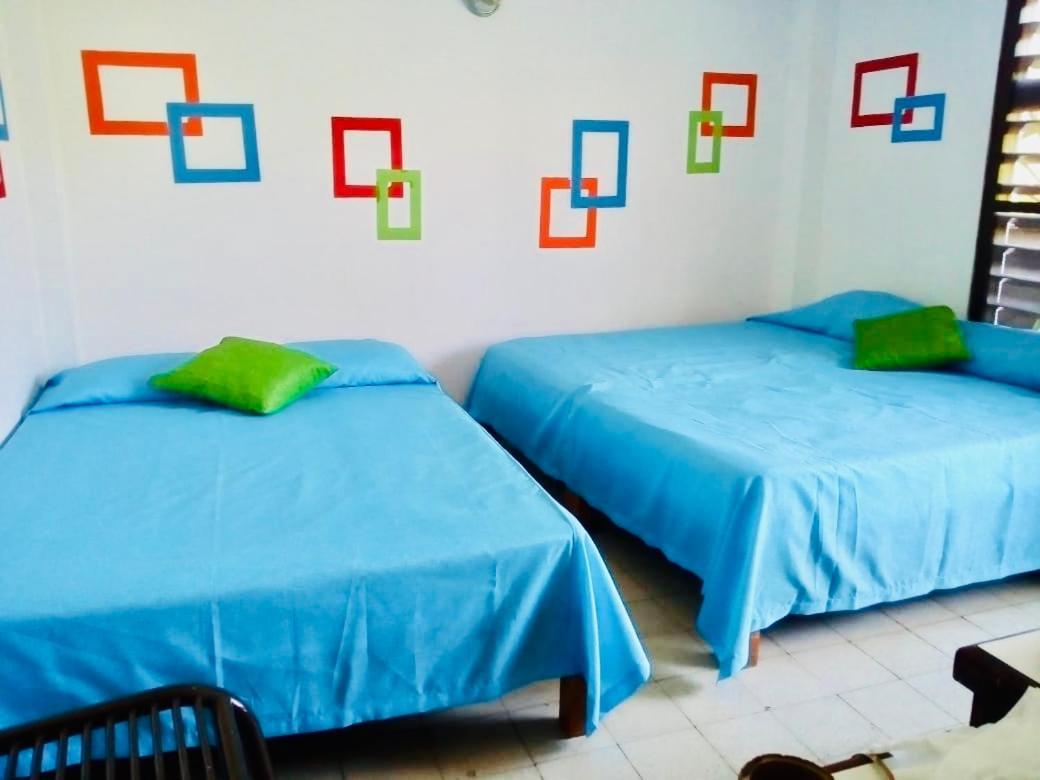 Hotel Zocalo Abuelos アカプルコ エクステリア 写真
