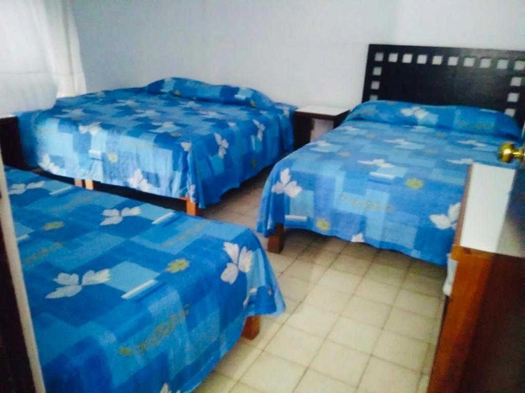 Hotel Zocalo Abuelos アカプルコ エクステリア 写真