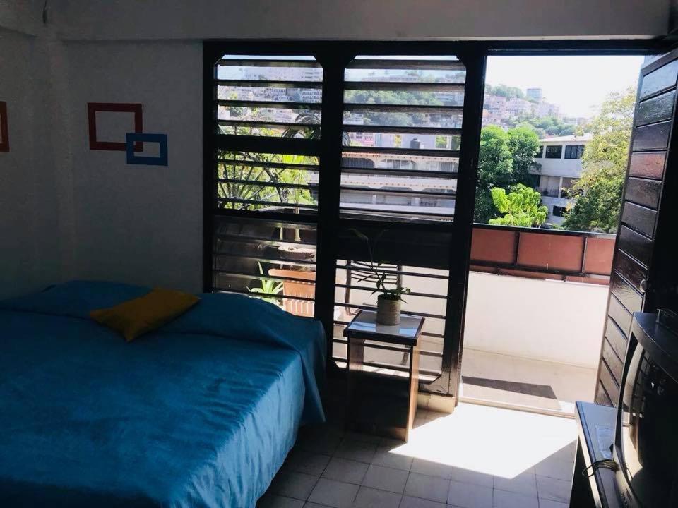 Hotel Zocalo Abuelos アカプルコ エクステリア 写真
