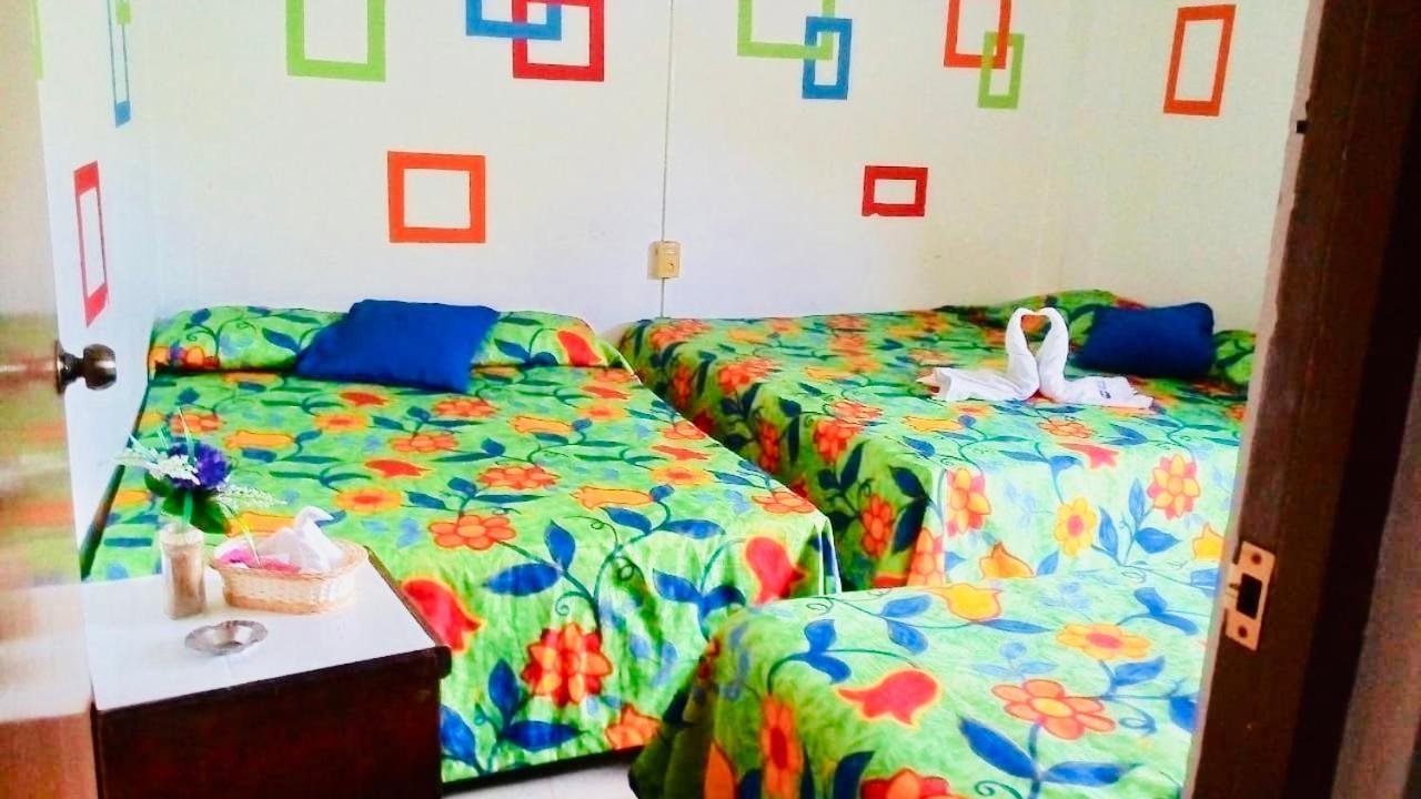 Hotel Zocalo Abuelos アカプルコ エクステリア 写真