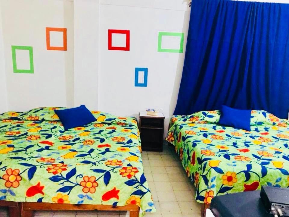 Hotel Zocalo Abuelos アカプルコ エクステリア 写真