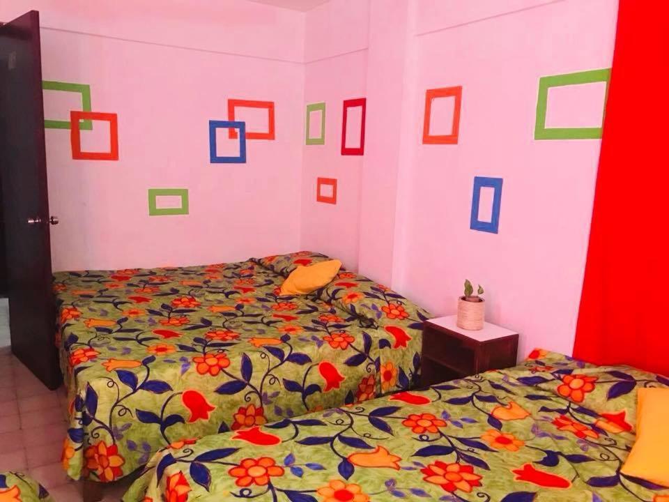 Hotel Zocalo Abuelos アカプルコ エクステリア 写真
