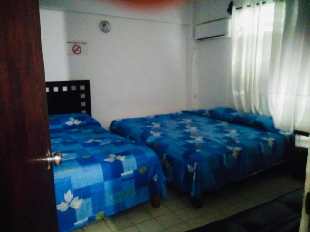 Hotel Zocalo Abuelos アカプルコ エクステリア 写真