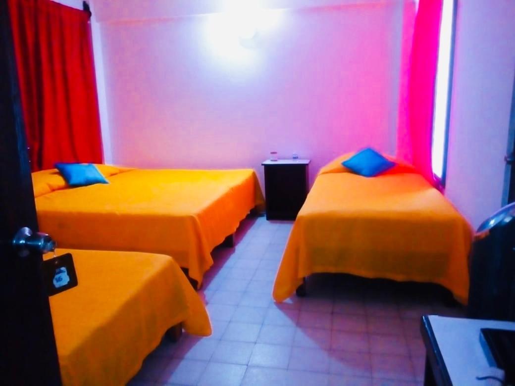 Hotel Zocalo Abuelos アカプルコ エクステリア 写真