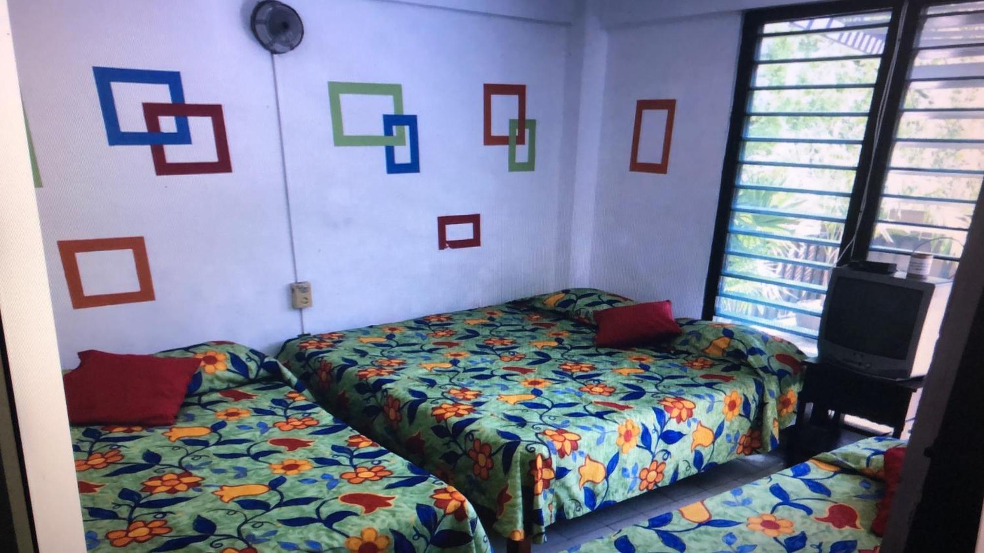 Hotel Zocalo Abuelos アカプルコ エクステリア 写真