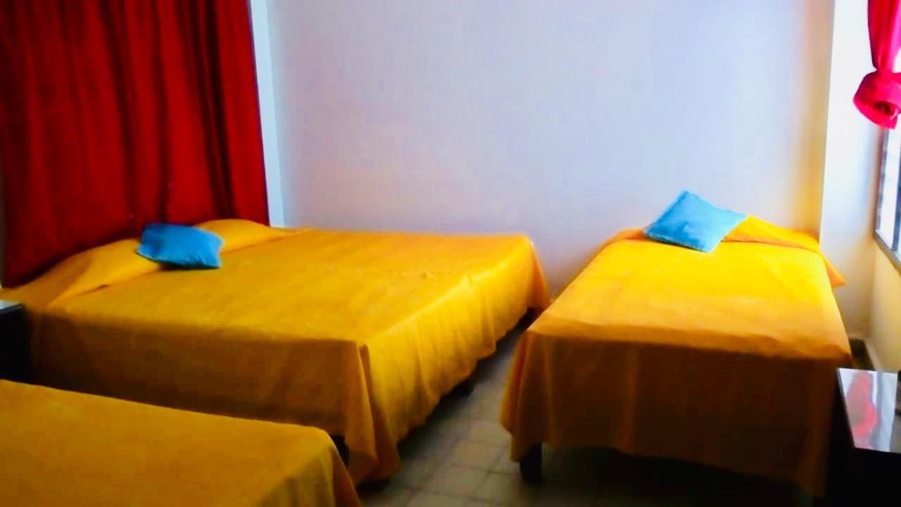 Hotel Zocalo Abuelos アカプルコ エクステリア 写真