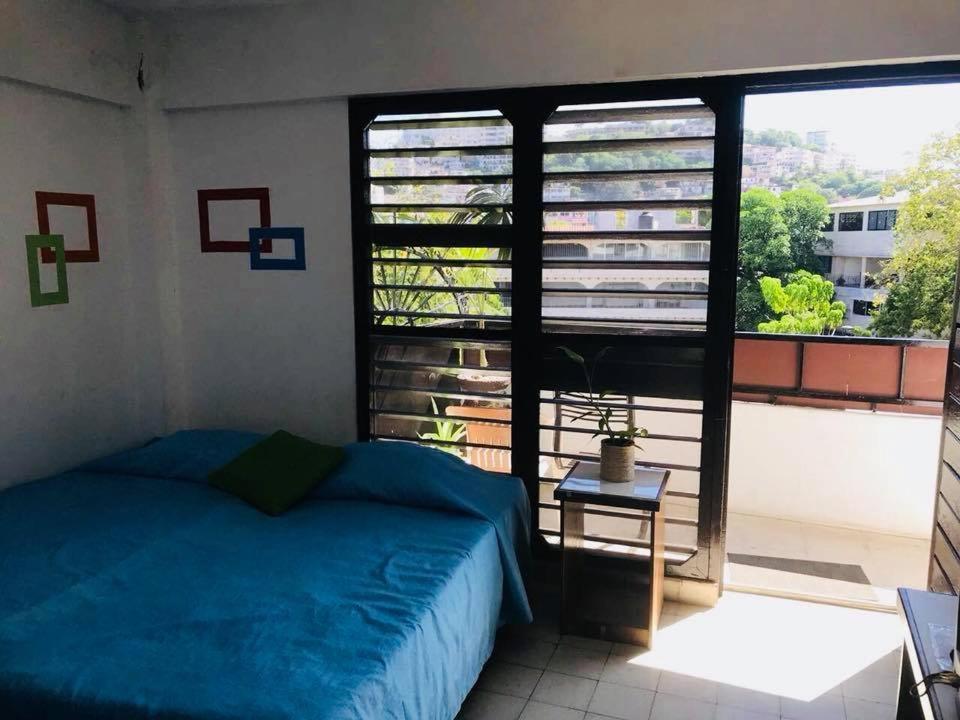 Hotel Zocalo Abuelos アカプルコ エクステリア 写真