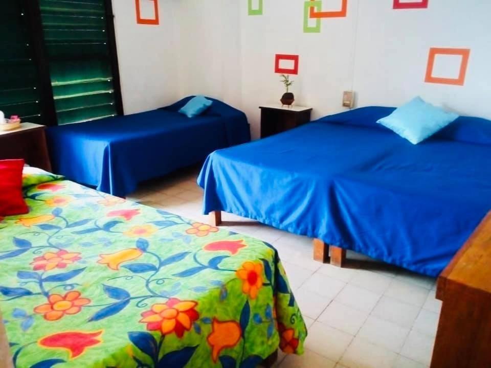 Hotel Zocalo Abuelos アカプルコ エクステリア 写真