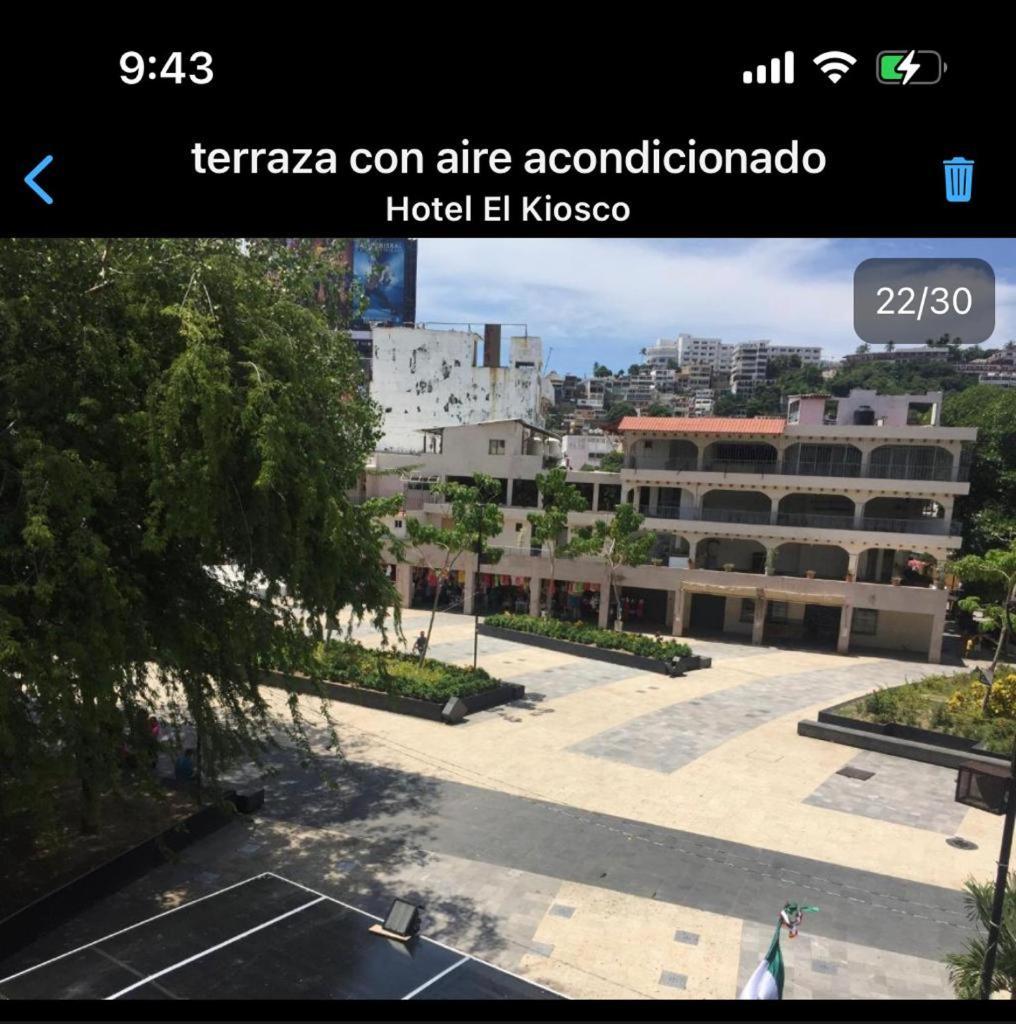Hotel Zocalo Abuelos アカプルコ エクステリア 写真