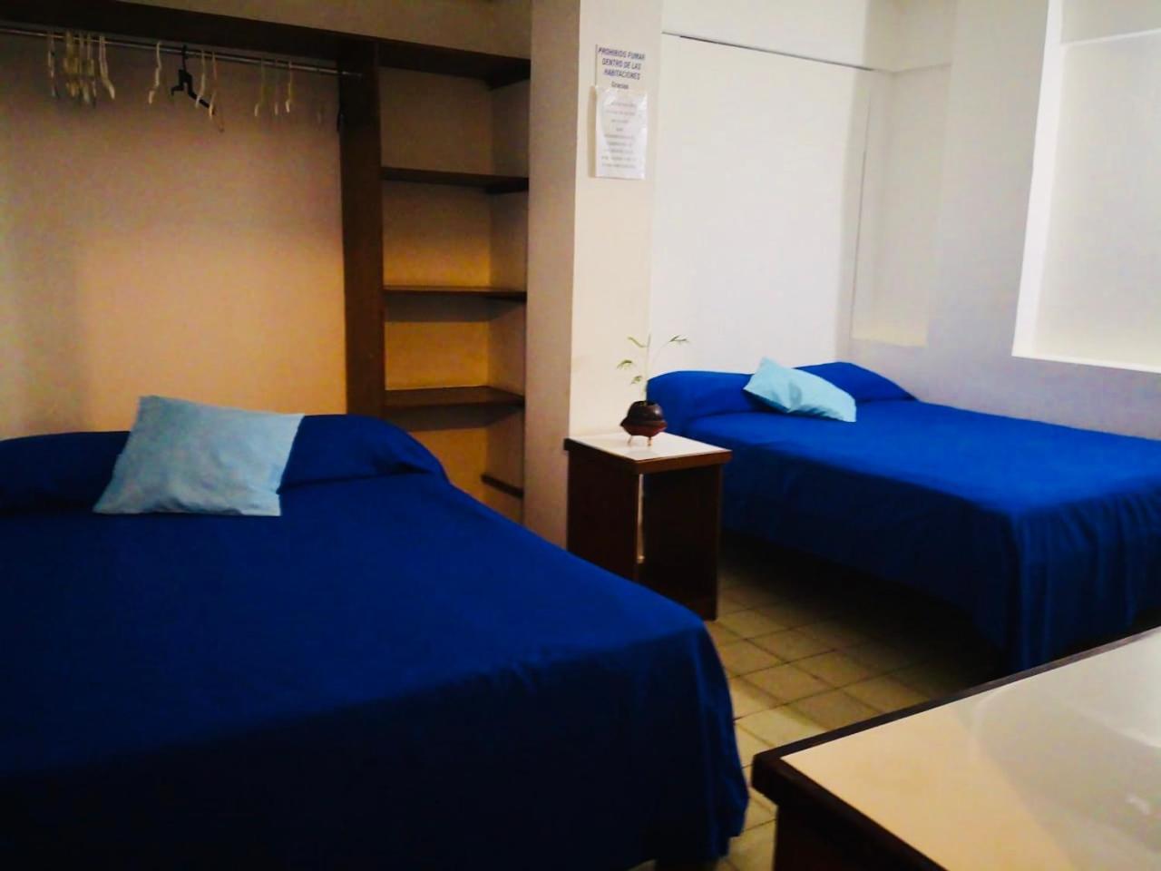 Hotel Zocalo Abuelos アカプルコ エクステリア 写真