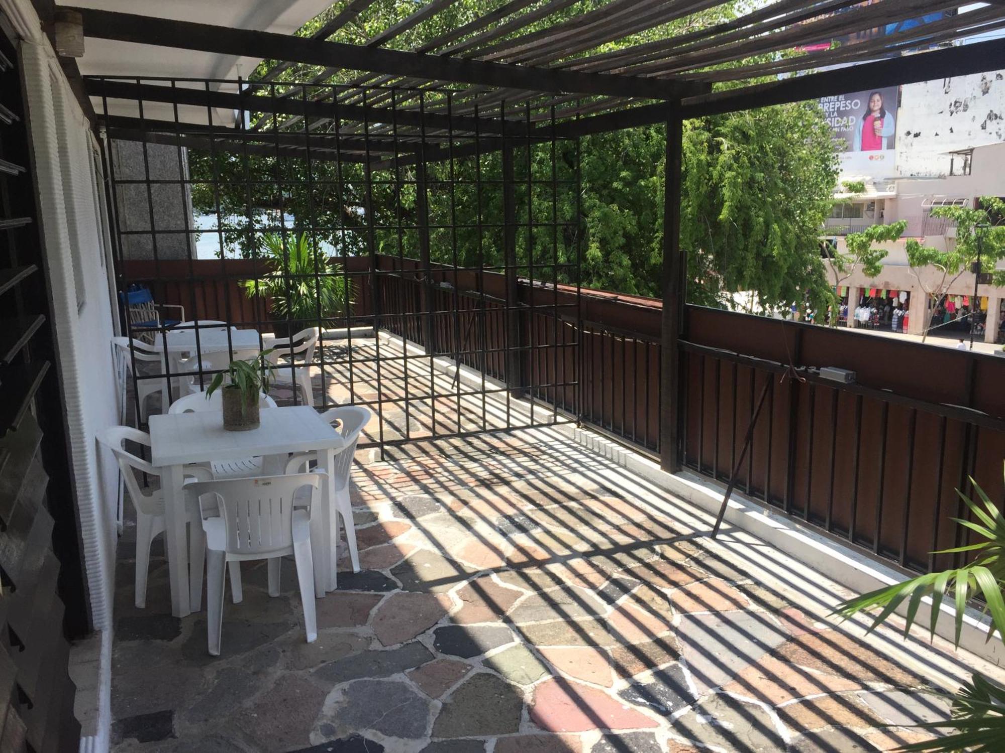 Hotel Zocalo Abuelos アカプルコ エクステリア 写真