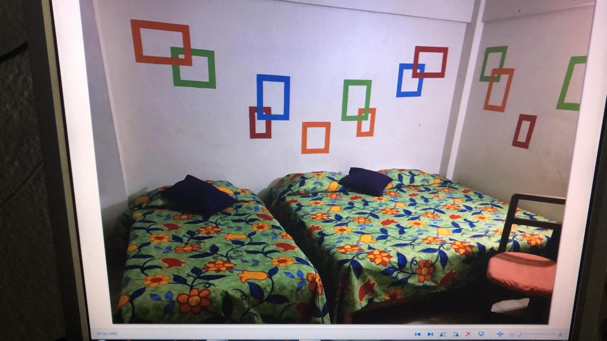 Hotel Zocalo Abuelos アカプルコ エクステリア 写真